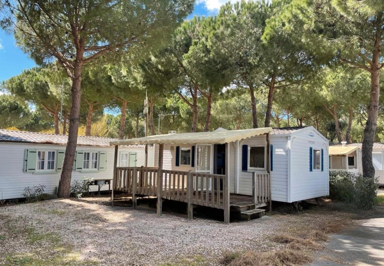 Mobil Home Les Sables D'Or Agde Ле-Гро-д'Агд Экстерьер фото