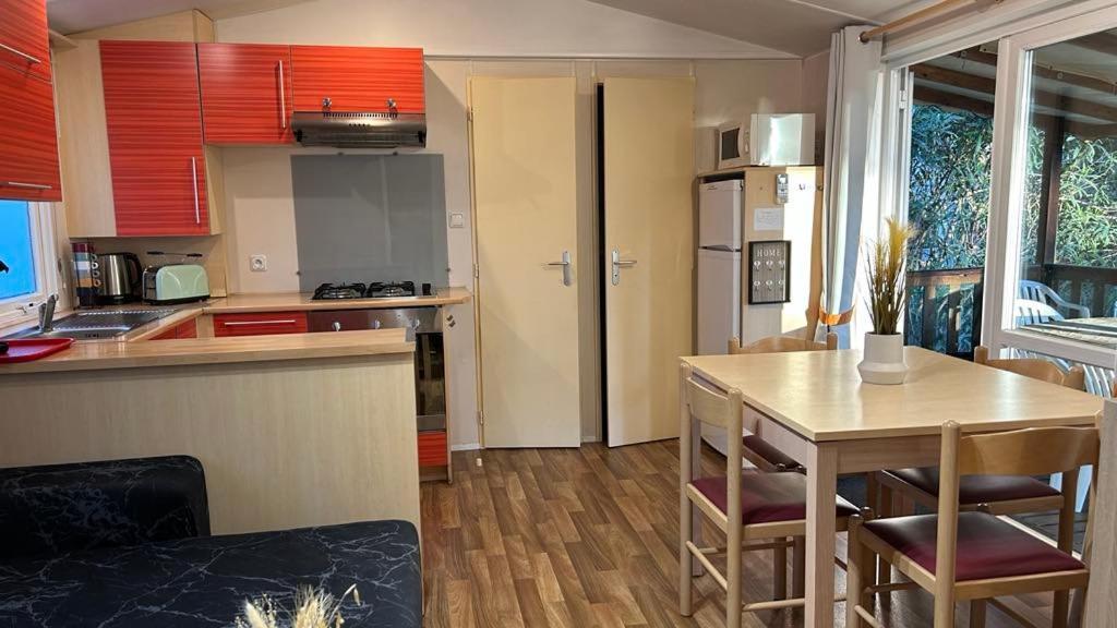 Mobil Home Les Sables D'Or Agde Ле-Гро-д'Агд Экстерьер фото