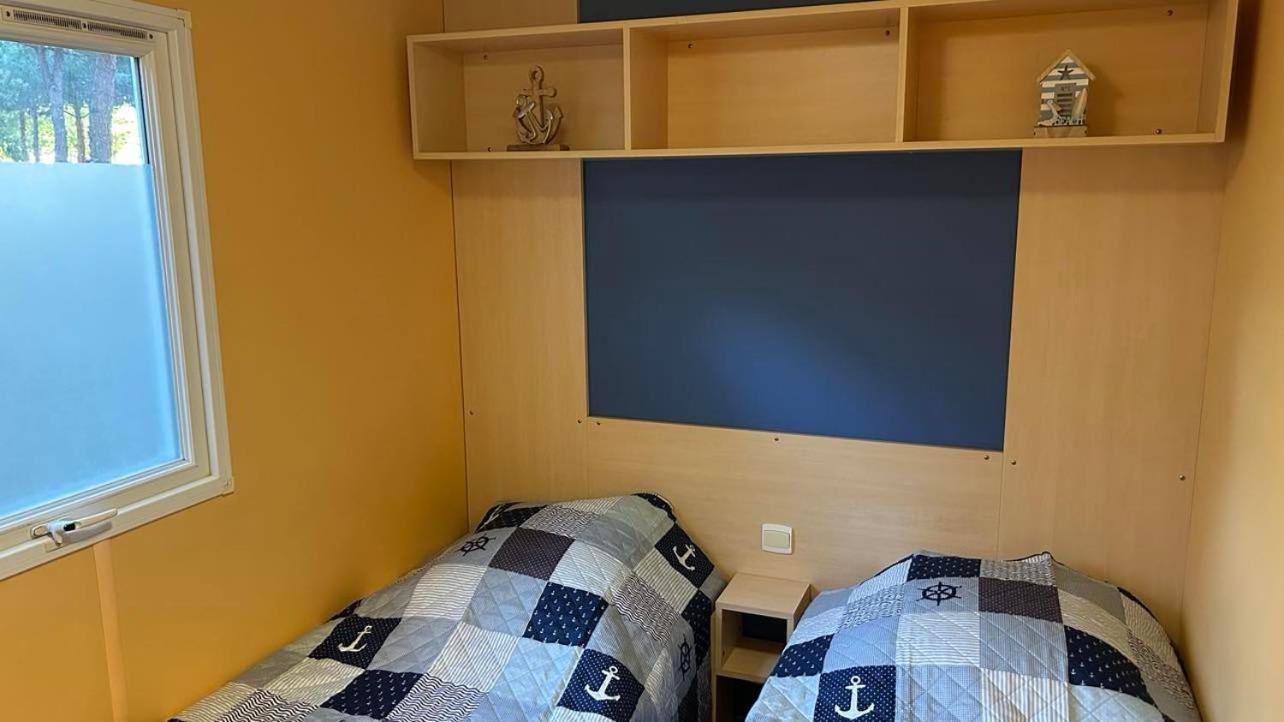 Mobil Home Les Sables D'Or Agde Ле-Гро-д'Агд Экстерьер фото