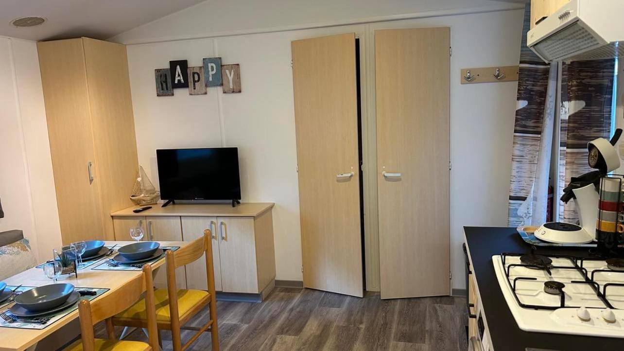 Mobil Home Les Sables D'Or Agde Ле-Гро-д'Агд Экстерьер фото