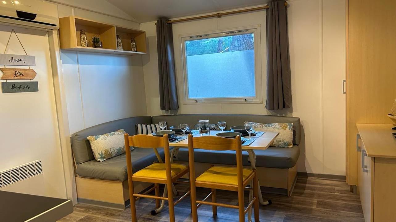 Mobil Home Les Sables D'Or Agde Ле-Гро-д'Агд Экстерьер фото