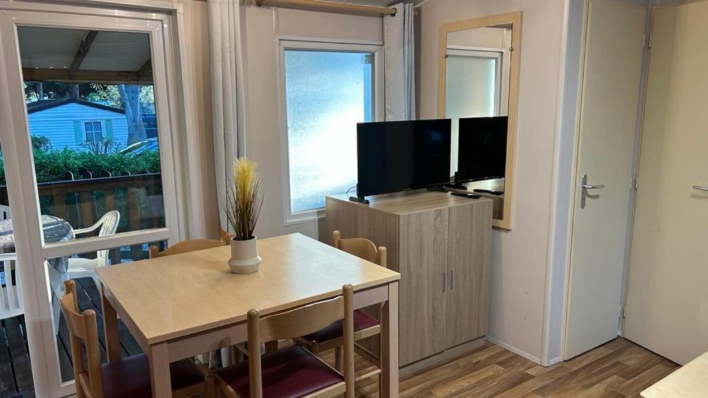 Mobil Home Les Sables D'Or Agde Ле-Гро-д'Агд Экстерьер фото