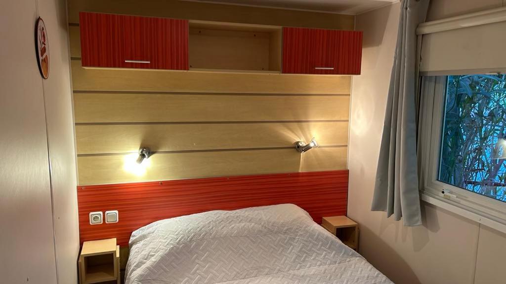 Mobil Home Les Sables D'Or Agde Ле-Гро-д'Агд Экстерьер фото
