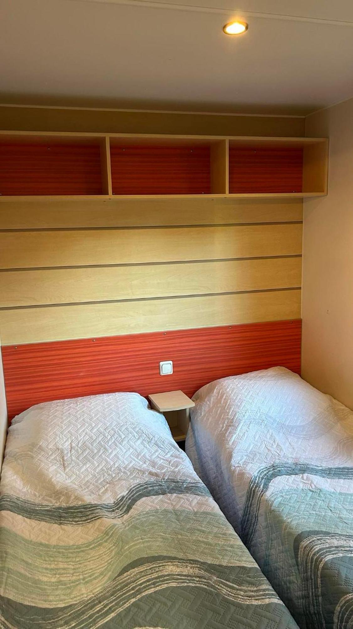 Mobil Home Les Sables D'Or Agde Ле-Гро-д'Агд Экстерьер фото